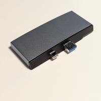 Hub Surface Pro 5 (3 USB + HDMI + SD + microSD)