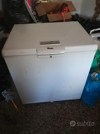 celle frigo congelatore a pozzetto