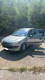 PEUOGEOT 206 1.4 - 5 PORTE - 2002