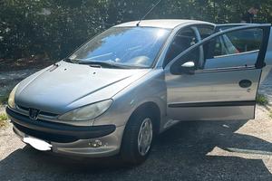 PEUOGEOT 206 1.4 - 5 PORTE - 2002