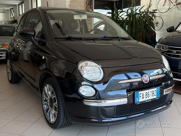 Fiat 500 Lounge 1.2cc 69cv Benzina Neopatentati Te
