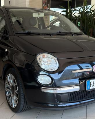 Fiat 500 Lounge 1.2cc 69cv Benzina Neopatentati Te