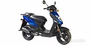 Kymco Agility 125