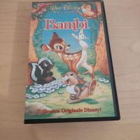 Bambi i classici Walt Disney anno 1992