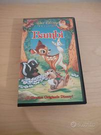 Bambi i classici Walt Disney anno 1992