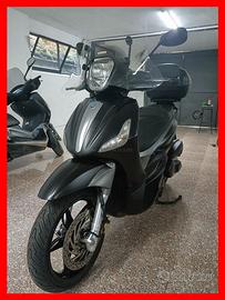 PIAGGIO BEVERLY 350 #RATE NO BUSTA PAGA#PERMUTE#e4