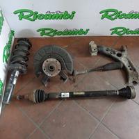 KIT RUOTA ANT. DESTRO VW GOLF 6 1.6 TDI 2010