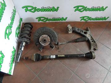 KIT RUOTA ANT. DESTRO VW GOLF 6 1.6 TDI 2010