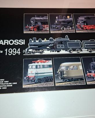 Rivarossi Catalogo Novita' 1994