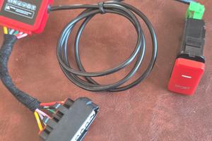 Modulo Sport / Throttle ctrl Toyota Land Cruiser