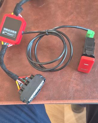 Modulo Sport / Throttle ctrl Toyota Land Cruiser