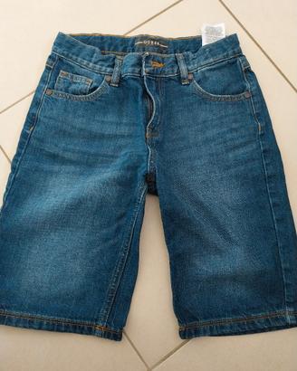 jeans femminile corto