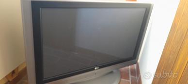 TV  LG 42 pollici non funzionante 
