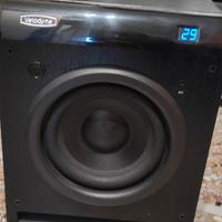 Subwoofer Velodyne cht 8q