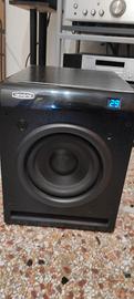 Subwoofer Velodyne cht 8q