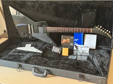 Gibson Explorer Ebony T 2016 - come nuova