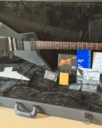 Gibson Explorer Ebony T 2016 - come nuova