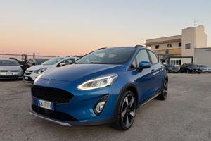 FORD FIESTA 1.0 95CV ACTIVE CROSS FULL LED MY20