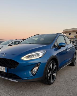 FORD FIESTA 1.0 95CV ACTIVE CROSS FULL LED MY20