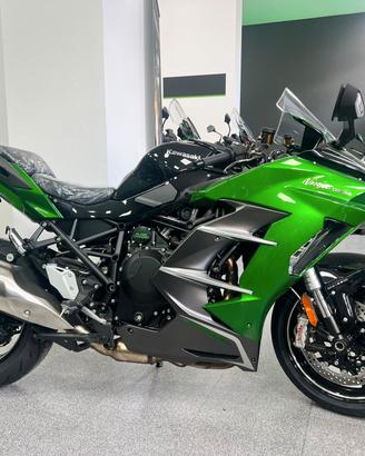 Kawasaki Ninja H2 SX