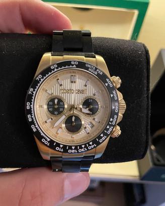 Orologio Roberto Cavalli cosmografh modello dayton