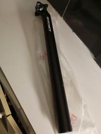 Reggisella Nero In Alluminio Ritchey 31,6x400mm Of