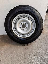 Pneumatico per Fiat Ducato