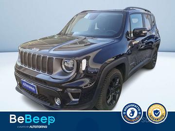 Jeep Renegade 1.3 T4 LIMITED 2WD 150CV DDCT