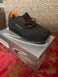 Scarpe cofra cregan S3