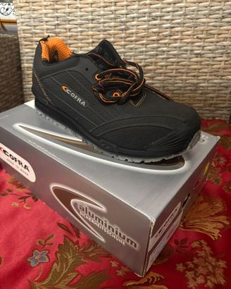 Scarpe cofra cregan S3