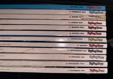 RIVISTA ROLLING STONE