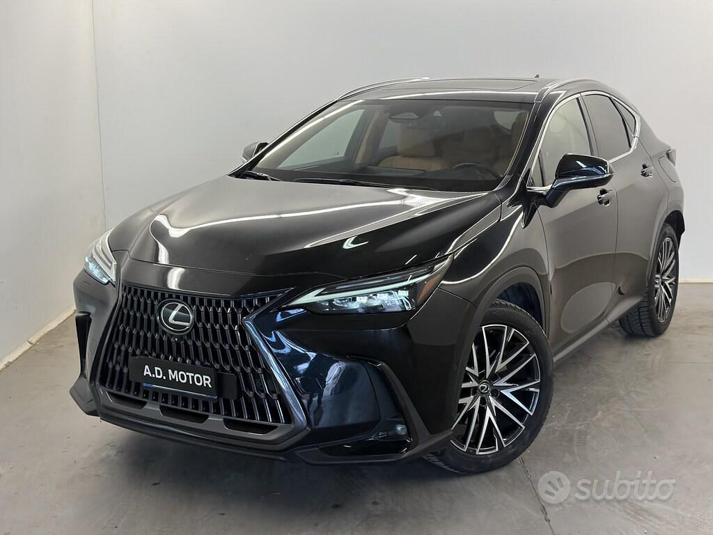 Lexus NX 2ª serie