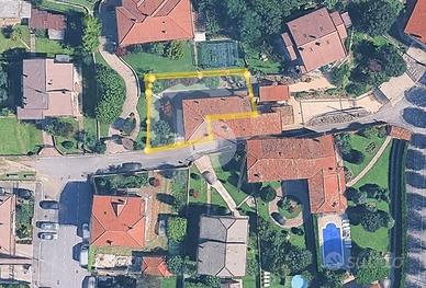 CASA SEMINDIPENDENTE A COSTA DI MEZZATE