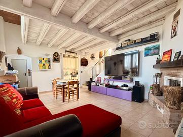 PORZIONE DI QUADRIFAMILIARE A BUDRIO