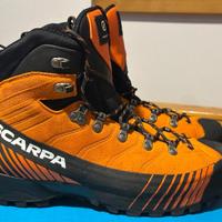 Scarponi Scarpa modello ribelle