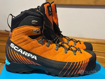 Scarponi Scarpa modello ribelle