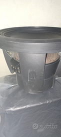 Subwoofer alpine tipe x doppia bobina