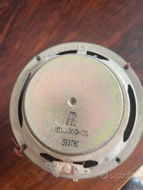 Acoustic research woofer