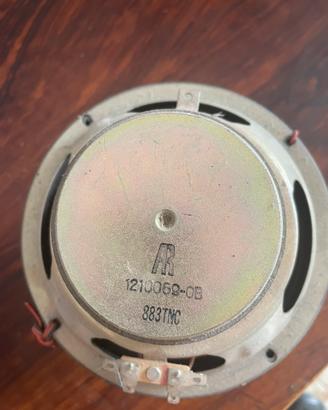 Acoustic research woofer