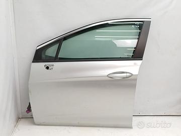 Porta portiera anteriore sinistra vauxhall astra k