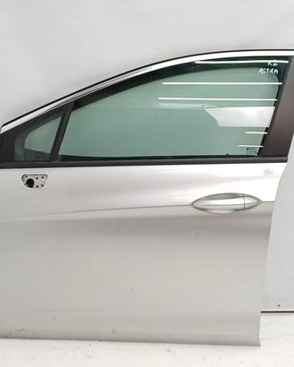 Porta portiera anteriore sinistra vauxhall astra k