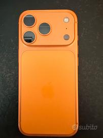 iPhone 17pro 512gb cosmic orange