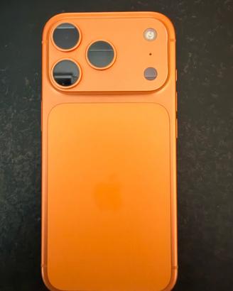 iPhone 17pro 512gb cosmic orange