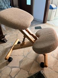 Sedia ergonomica