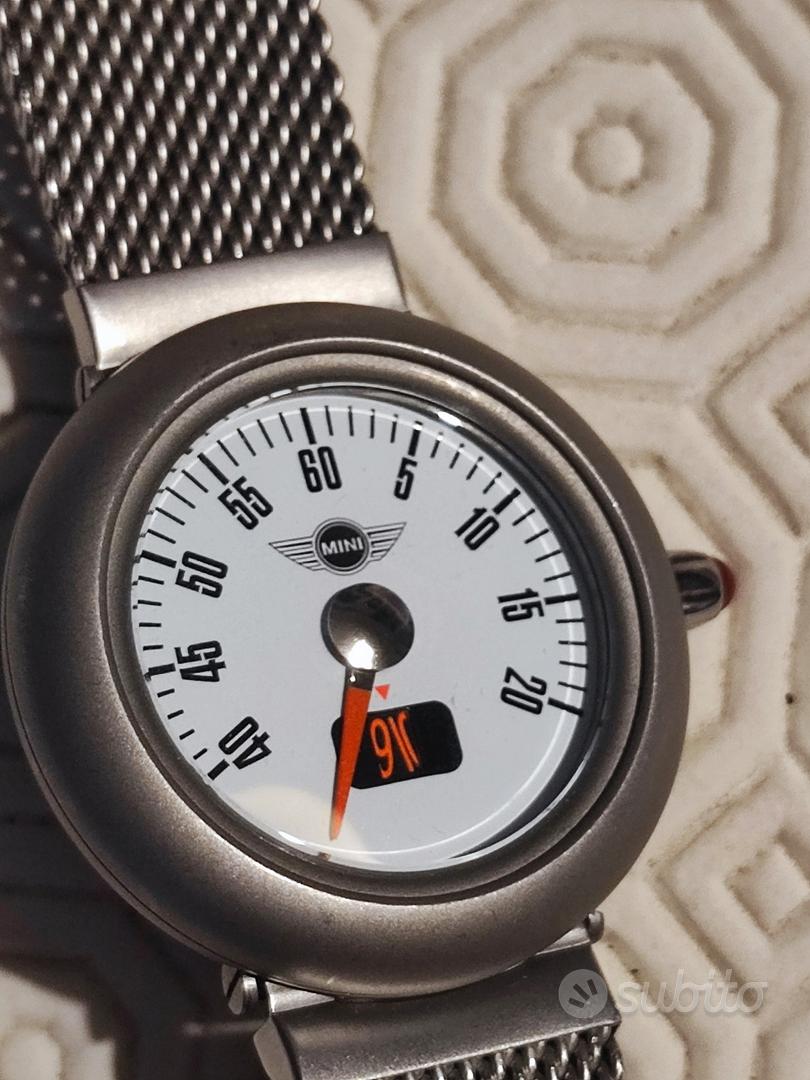 Orologio mini cooper prezzo store