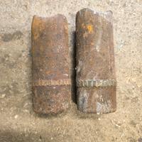 ww1,Austria, shrapnel 