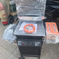 Barbecue pietra lavica