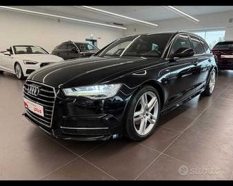 AUDI A6 Avant 2.0 TDI 190 CV quattro S tronic Bu