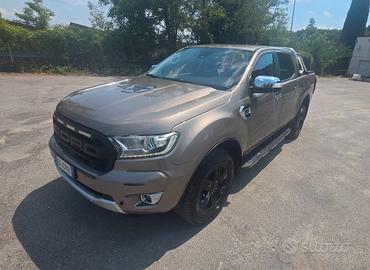 Ford Ranger Double Cab Ranger 2.0 tdci double cab