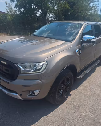 Ford Ranger Double Cab Ranger 2.0 tdci double cab